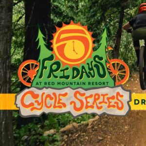 August 12: Round 4 Cycle Series at RED