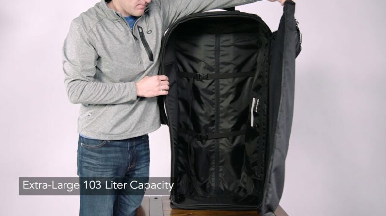 OGIO EQUIPMENT RIG GEAR BAG | Hands-On Product Walkthrough