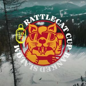 Rattlecat Cup 9 - 2022 Snowboard Banked Slalom - RED Mountain Resort