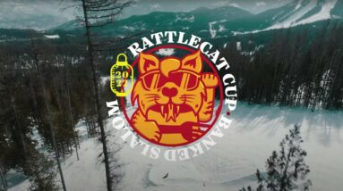 Rattlecat Cup 9 – 2022 Snowboard Banked Slalom – RED Mountain Resort