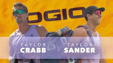 Meet Taylor Crabb and Taylor Sander | OGIO Athletes