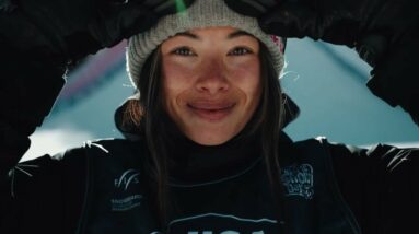 OGIO Athlete Hailey Langland Takes Silver | Visa Big Air Grand Prix