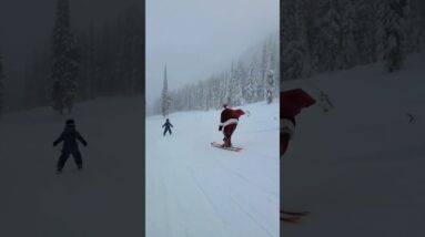 Shredding With Santa 2022!