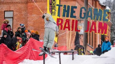 Rail Jam 2023