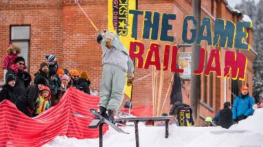 The Game Rail Jam 2023