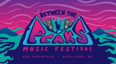 Between The Peaks Music Festival at RED Mountain Resort