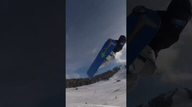 Send it Sunday: Spring has Sprung in the RED Terrain Park