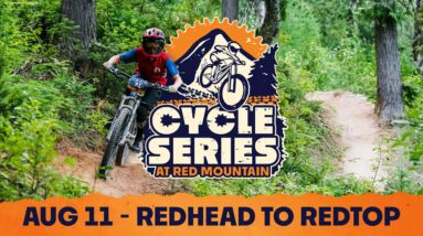 Cycle Series Finale: Redhead to Redtop