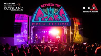 First Annual Between the Peaks Mountain Music Fest