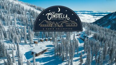 The Constella: A Cabin Collective at RED Mountain Resort