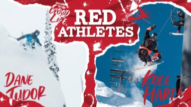 RED Athlete Spotlight - Dane & Kole