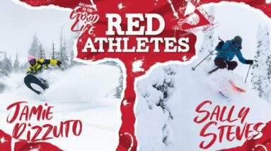 RED Athlete Spotlight - Jamie & Sally