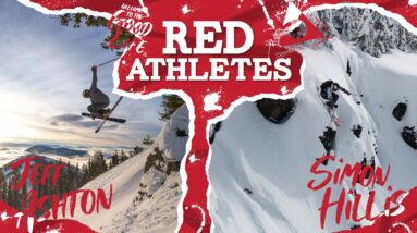 RED Athlete Spotlight - Jeff & Simon!