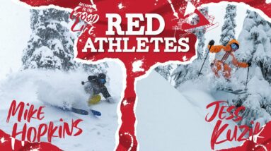 RED Athlete Spotlight - Mike & Jess!