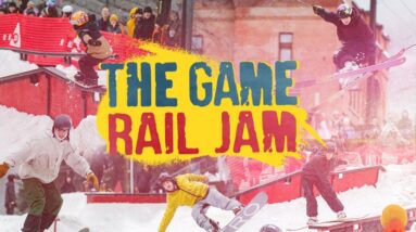 The Game Rail Jam 2024