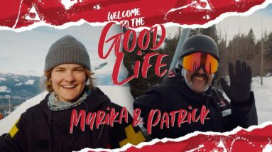 #theGoodLifeatRED Community Series - Patrick & Myrika