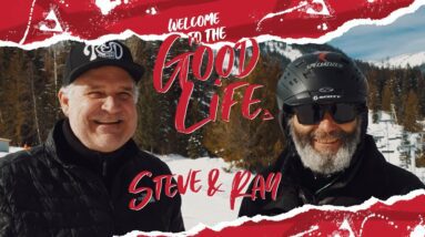 #theGoodLifeatRED Community Series - Steve & Ray!