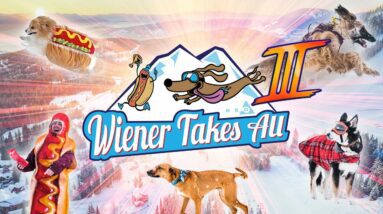 Everyone's Fav Dog Race is Back - Wiener Takes All 2024 🤘