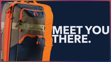 OGIO Alpha Travel Collection