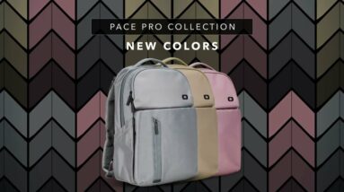 OGIO | ALL-NEW PACE PRO COLLECTION COLORS