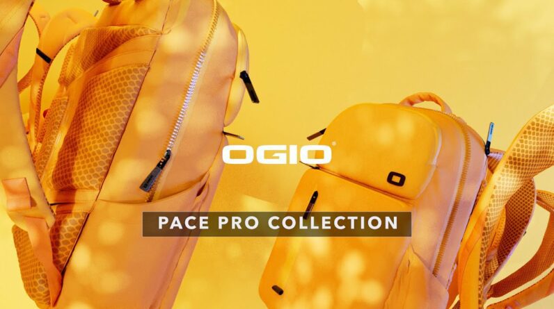 OGIO | SAFFRON PACE PRO BAG COLLECTION