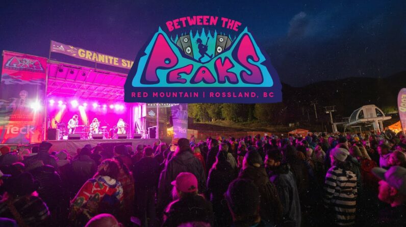 2nd Annual Between The Peaks Music Festival