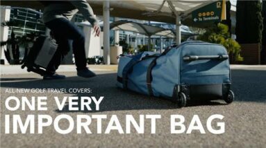 One Very Important Bag by OGIO | All-New Travel Covers