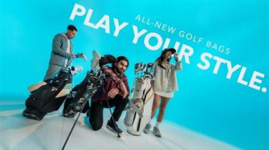 PLAY YOUR STYLE | All-New 2025 Golf Bags by OGIO