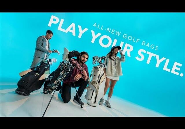 PLAY YOUR STYLE | All-New 2025 Golf Bags by OGIO