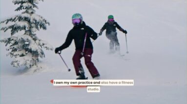 Runs In The Family: RED’s Newest Athlete Amelia & Her Mom Kirsty