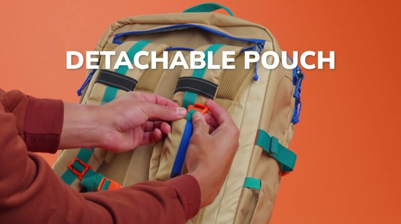 OGIO Alpha Venture Pack | The Ultimate Travel Bag with Game-Changing Features