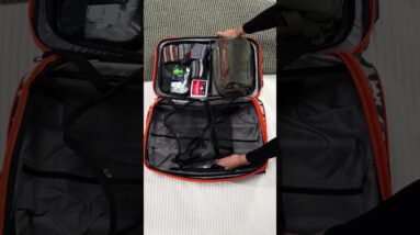 Be honest…how do you unpack?