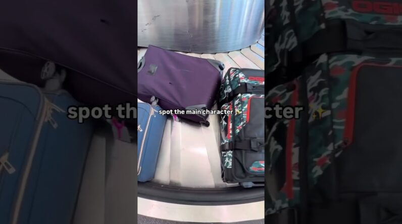 Blending in? Not our thing