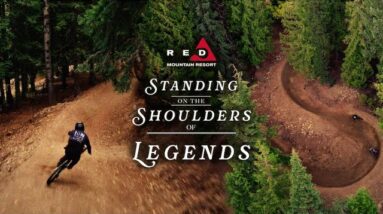 Episode One TEASER: Standing on the Shoulders of Legends