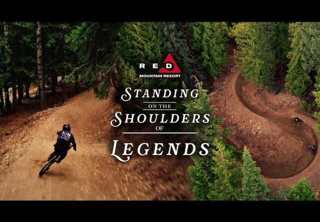 Episode One TEASER: Standing on the Shoulders of Legends