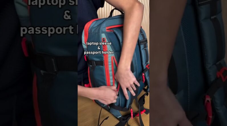 Get an inside look at our all-new Alpha Venture Pack