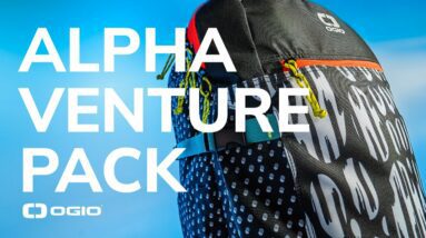 Introducing the OGIO Alpha Venture Pack | One Bag, Endless Possibilities