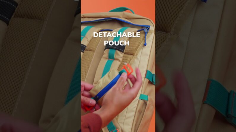 Meet the All-New OGIO Alpha Venture Pack: Designed for Max Versatility