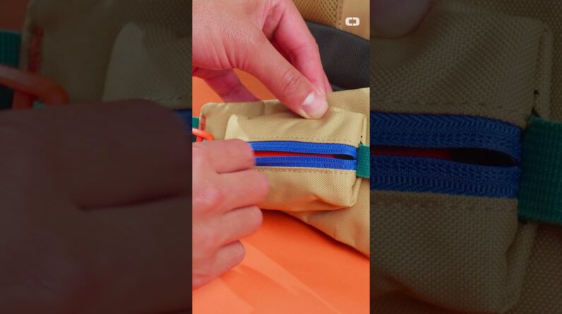 Introducing Alpha Venture Pack ✈️ One Bag, Endless Possibilities