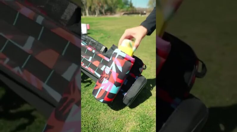 OUR SUNDAY BEST 🏌️‍♂️ Say hello to the all-new Funday Golf Bag—lightweight & made for a good time