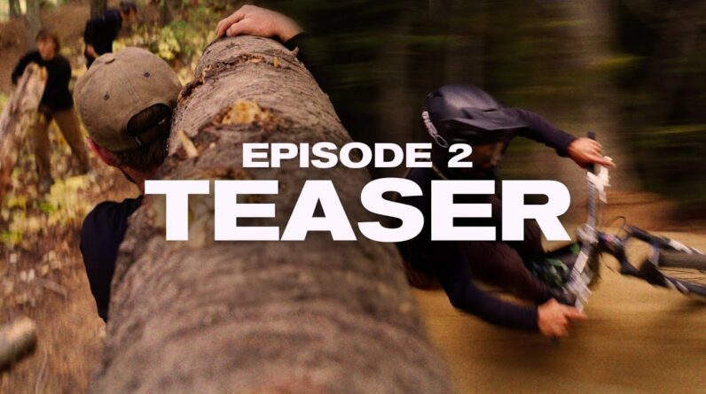 Episode Two TEASER: Standing on the Shoulders of Innovators