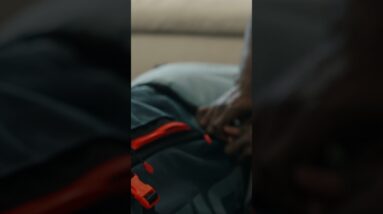 Packing stress? Never heard of her