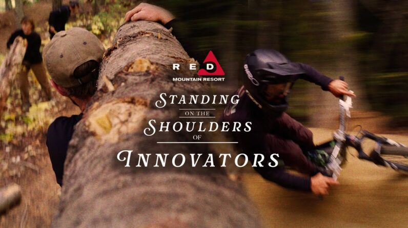 Episode Two: Standing on the Shoulders of Innovators