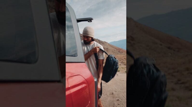 Tactical by design. Rugged by nature.