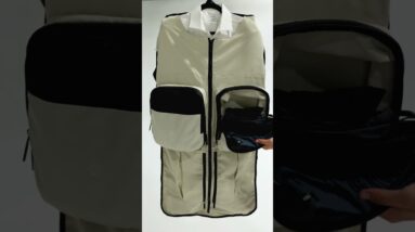 Packing should be effortless (& crease-free)