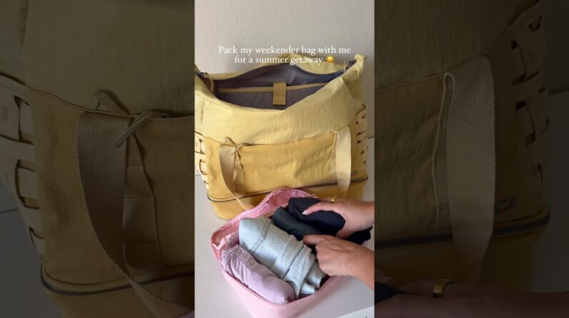 Meet the RISE Weekender