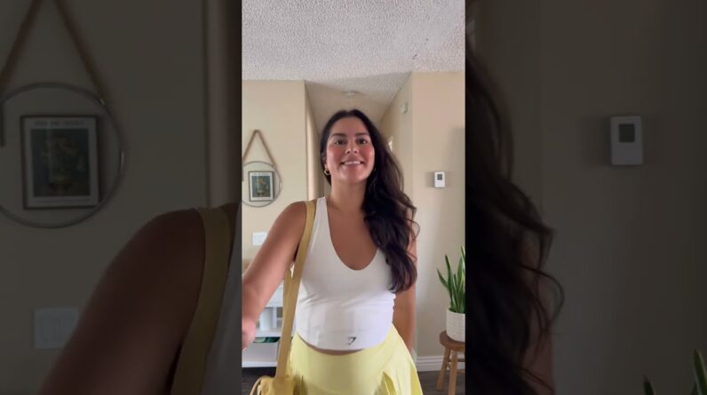 The art of outfit coordination ✨