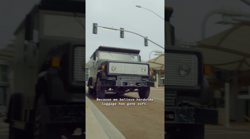 OGIO’s First Ever Hardside Luggage | Meet the Renegade Vault