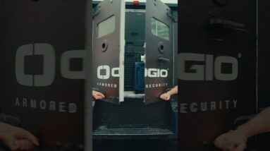 Not every bag needs an armored escort… but this one earned it 🔐 Meet the Renegade Vault.